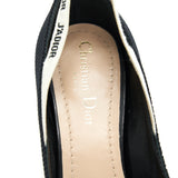 Dior J'Adior Pumo Shoes Black 6