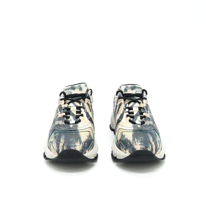 Dior Men'S Sneakers Grey Multicolour Limited