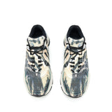 Dior Men'S Sneakers Grey Multicolour Limited 4