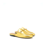 Gucci Princetown Slipper Gold With GHW 1
