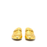 Gucci Princetown Slipper Gold With GHW 2