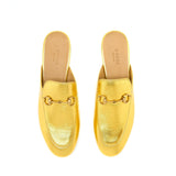 Gucci Princetown Slipper Gold With GHW 3