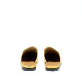 Gucci Princetown Slipper Gold With GHW 4