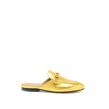 Gucci Princetown Slipper Gold With GHW 5