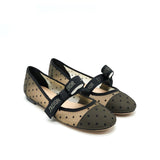 Christian Dior Miss J'Adior Nicely-D Espadrille Flats 1
