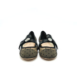 Christian Dior Miss J'Adior Nicely-D Espadrille Flats 2