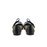 Christian Dior Miss J'Adior Nicely-D Espadrille Flats 3