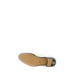 Gucci Women’s Loafer With Horsebit Calfskin White GHW 5