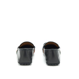Gucci Men’s Leather Loafer Black 3