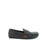 Gucci Men’s Leather Loafer Black 5