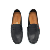 Gucci Men’s Leather Loafer Black 4