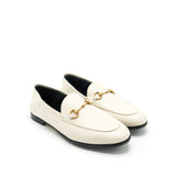Gucci Loafers Horsebit Cream 1