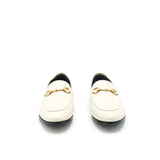 Gucci Loafers Horsebit Cream 2