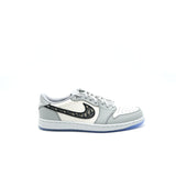 Dior X Air Jordan Us Retro Low Dior Sneaker 4