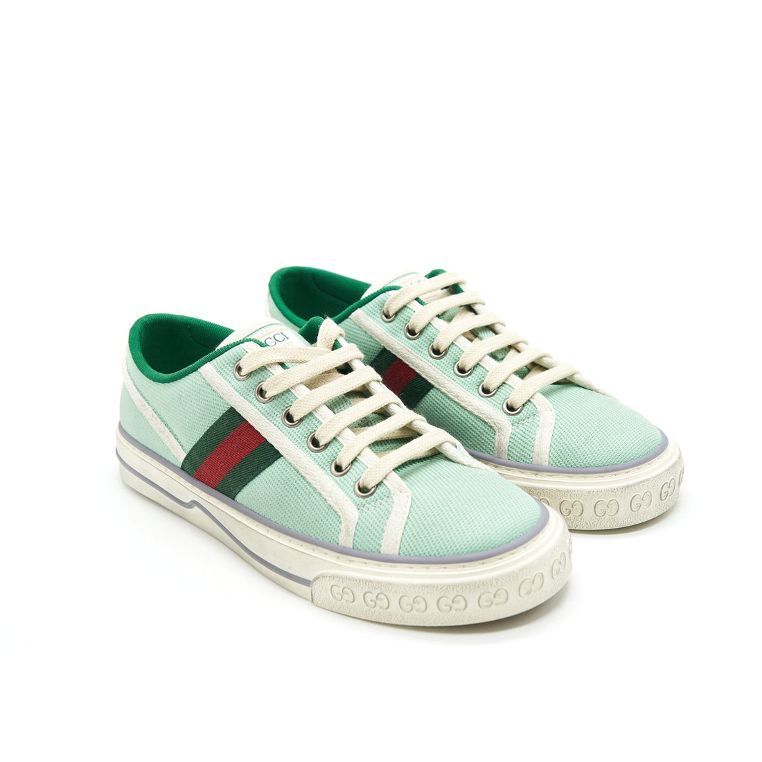 Gucci Woman's Tennis Sneaker