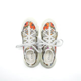 Dior D-Connect Sneaker Flower Printed Fabric Multicolour 2