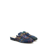 Gucci Princetown Slipper Multicolour/Black GHW 1