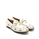 Gucci Printed Loafer White 1