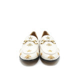 Gucci Printed Loafer White 2