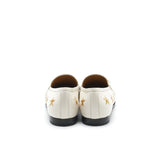 Gucci Printed Loafer White 3