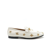 Gucci Printed Loafer White 4