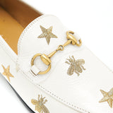 Gucci Printed Loafer White 5