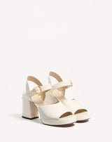 Valentino Fawcette Platform Sandal 6