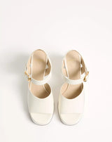 Valentino Fawcette Platform Sandal 7