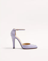 Valentino Hi Dolly Fabric Pumps Floral Embroidery 1