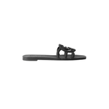 Gucci Rubber Slides Black 3