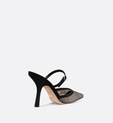Dior Capture Heeled Mule 1