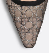 Dior Capture Heeled Mule 2