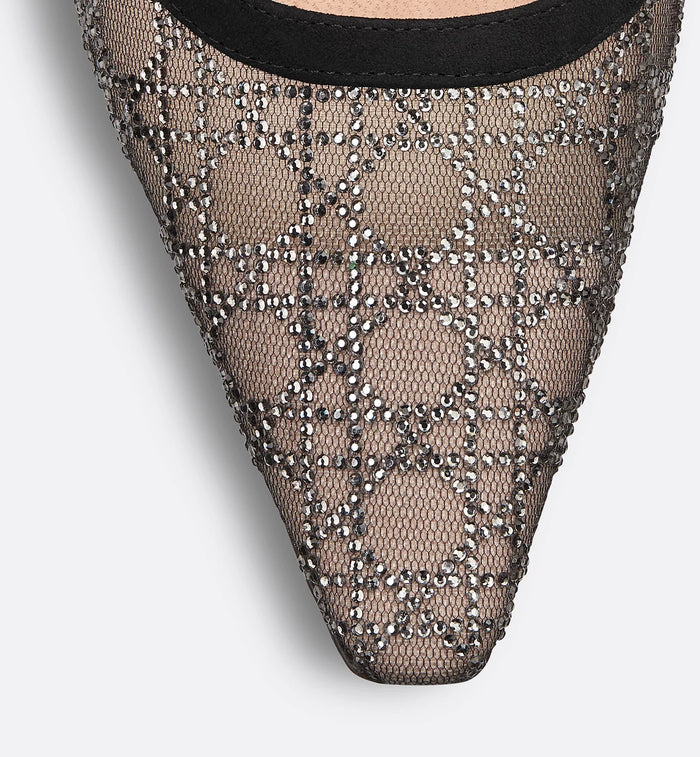 Dior Capture Heeled Mule