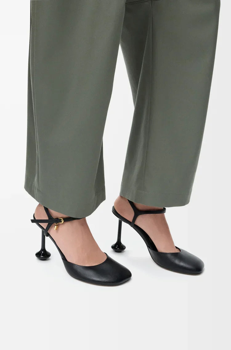 Loewe Toy Ankle Strap Pump