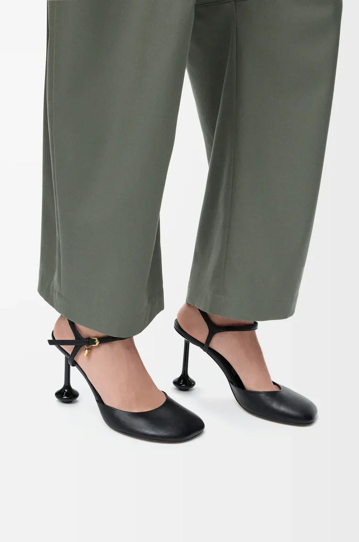 Loewe Toy Ankle Strap Pump