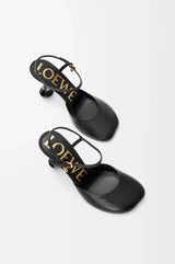 Loewe Toy Ankle Strap Pump 3