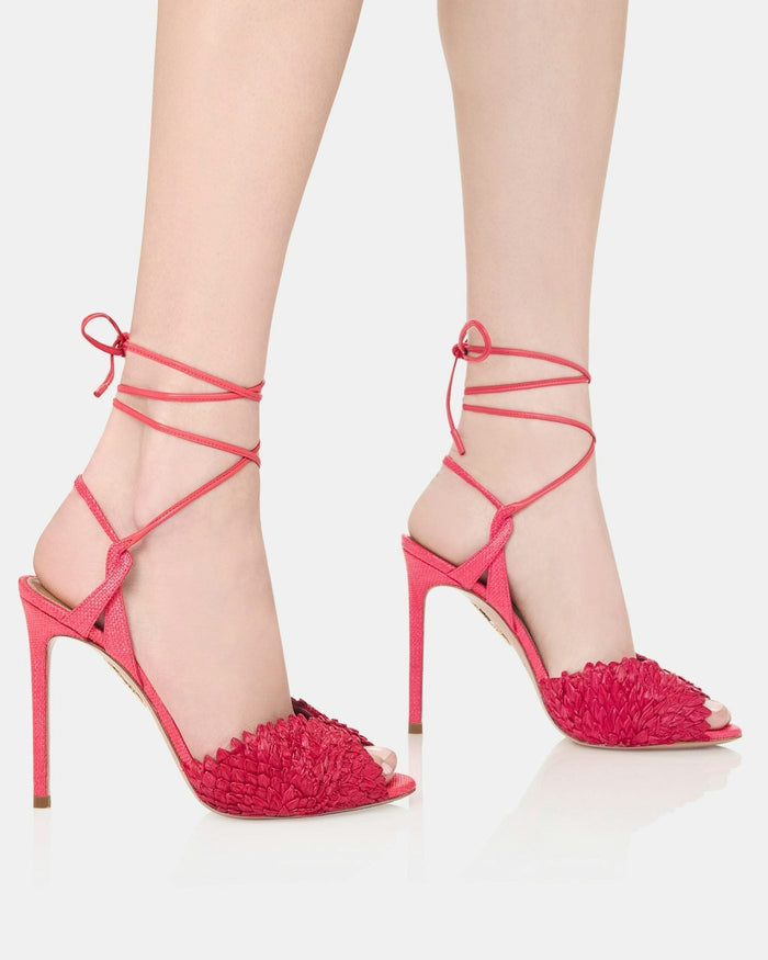 Aquazzura Rio Flirt Sandal 105