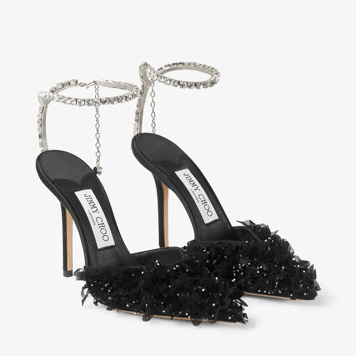 Jimmy Choo Saeda 100