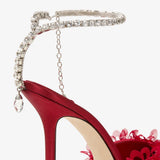 Jimmy Choo Saeda 100 7