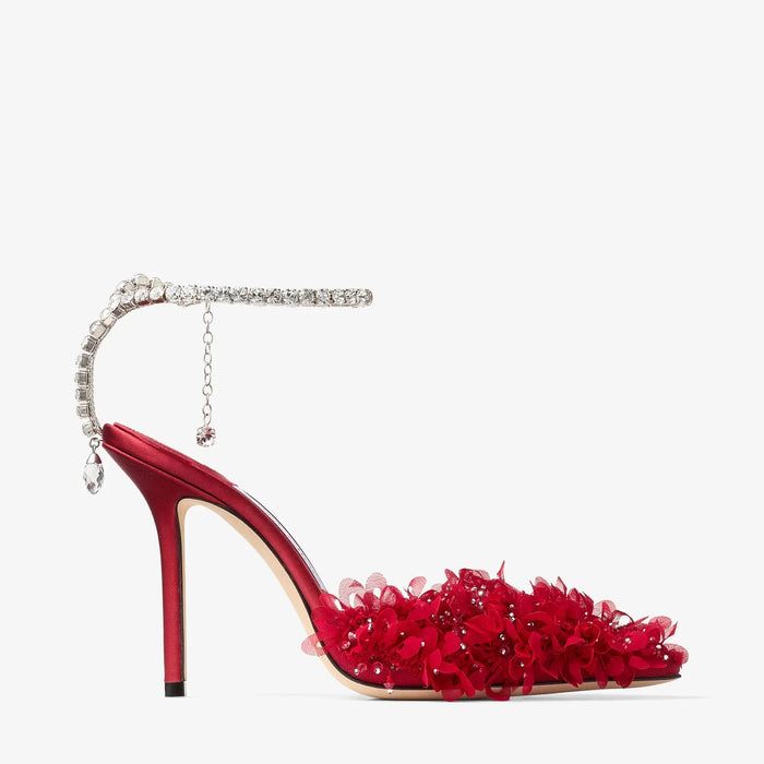 Jimmy Choo Saeda 100