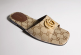 Gucci Slide Sandal With Double G 2