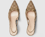 Gucci Horsebit Slingback 3