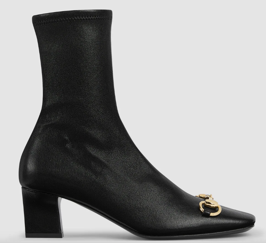 Gucci Signora Bootie