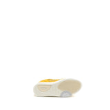 Dior Homme B27 Low-Top Sneakers Leather Yellow/Multicolour 5