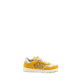 Dior Homme B27 Low-Top Sneakers Leather Yellow/Multicolour 7