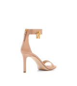 Tom Ford Leather Padlock Sandal 2
