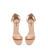 Tom Ford Leather Padlock Sandal 1