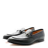 Gucci Loafers Horsebit Black 4