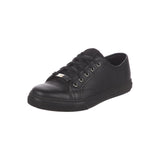 Gucci Rochelle Leather Sneakers Black 2
