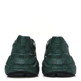 Gucci GG Supreme Monogram Rhyton Sneakers Black & Grey 6